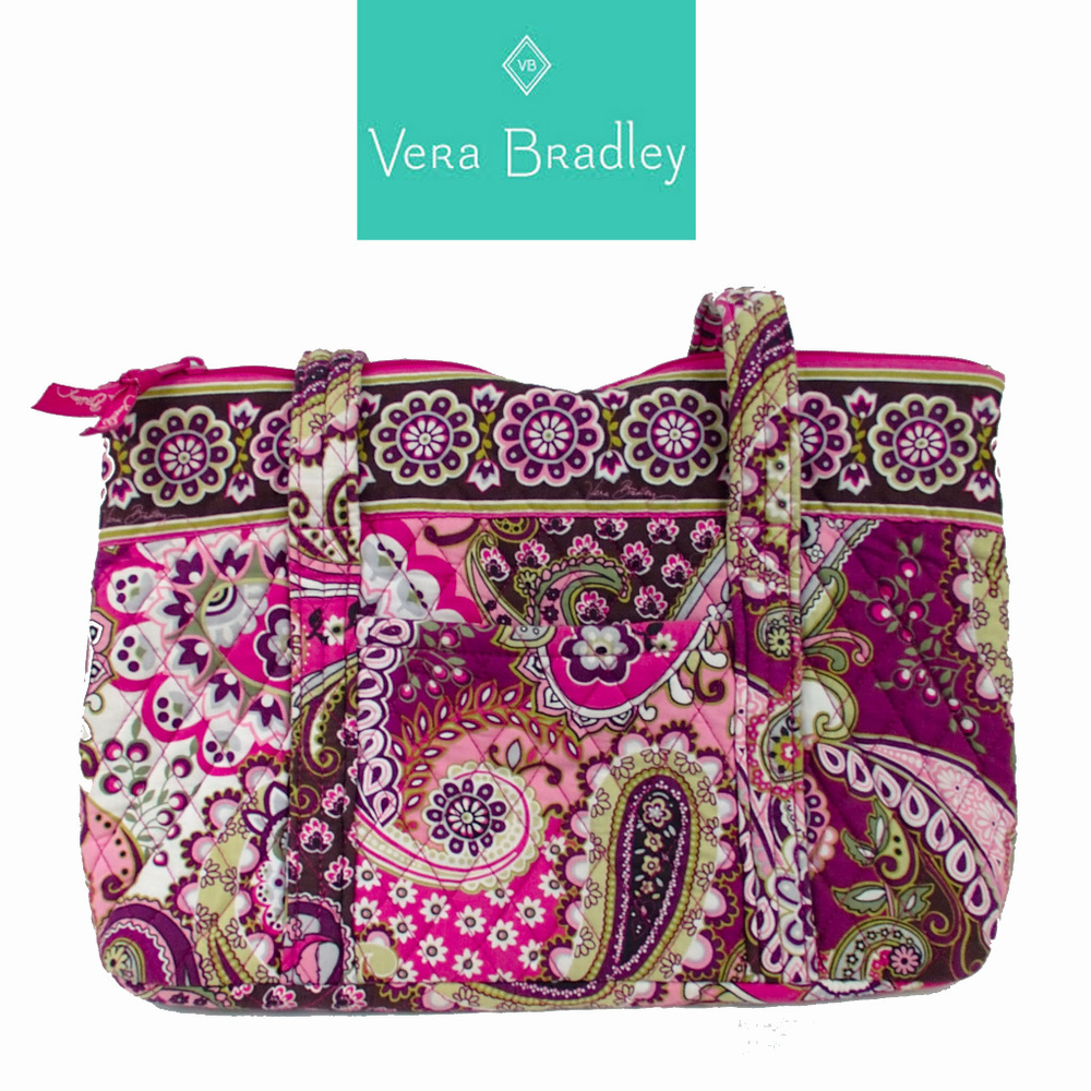 Medium Vera Bradley Shoulder Bag Like New